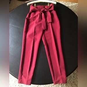 Women’s Cranberry Dress Pants Size 00 ✨